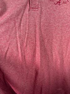Alabama 2000's Crimson Polo Shirt XL