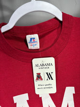 Load image into Gallery viewer, Vintage Bama Russell Spellout T-Shirt Small
