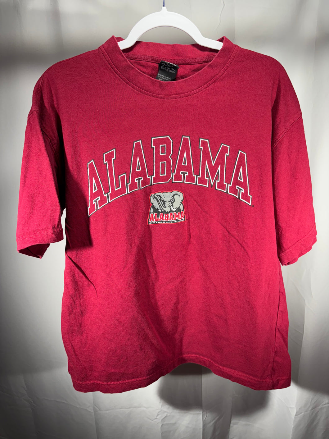 Vintage Alabama Starter T-Shirt Medium