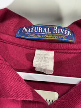 Load image into Gallery viewer, Vintage Alabama Crimson Long Sleeve Polo Shirt XXL 2XL
