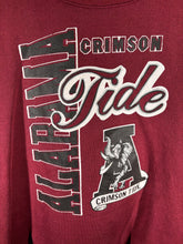 Load image into Gallery viewer, Vintage Alabama Crimson Crewneck Sweatshirt Small
