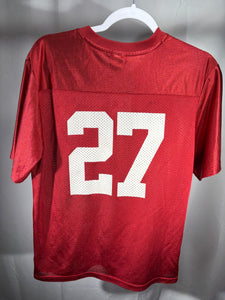 Alabama Nike #27 Football Jersey Youth Large