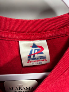 Top of the Food Chain 2000's Alabama T-Shirt Medium