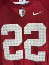 Load image into Gallery viewer, Mark Ingram Rare Nike Combat Series Houndstooth Crimson Jersey Large
