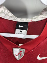 Load image into Gallery viewer, Mark Ingram Rare Nike Combat Series Houndstooth Crimson Jersey Large
