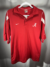Load image into Gallery viewer, Nike Alabama 2000&#39;s Polo Shirt Small
