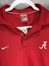 Load image into Gallery viewer, Nike Alabama 2000&#39;s Polo Shirt Small
