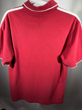 Load image into Gallery viewer, Nike Alabama 2000&#39;s Crimson Polo Shirt Small
