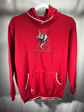Load image into Gallery viewer, Vintage Alabama Crimson Fleece Hoodie Sweatshirt Small
