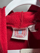 Load image into Gallery viewer, Vintage Alabama Crimson Fleece Hoodie Sweatshirt Small
