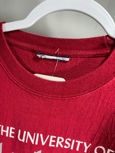 Alabama 2000's Old English T-Shirt Medium