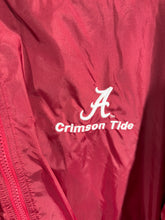 Load image into Gallery viewer, Alabama Zip Up Rain Jacket Large
