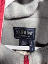 Load image into Gallery viewer, Alabama Zip Up Rain Jacket Large
