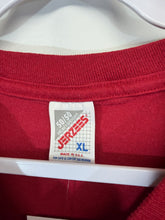 Load image into Gallery viewer, Vintage Alabama X Jerzees Crimson T-Shirt Large
