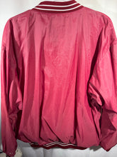Load image into Gallery viewer, Vintage Alabama X Bike Crimson Embroidered Windbreaker Pullover Large
