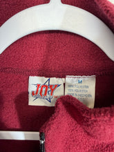 Load image into Gallery viewer, Vintage Alabama X Joy Athletic Fleece Zip Up Vest Medium
