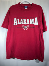 Load image into Gallery viewer, Vintage Alabama X Team Edition Crimson T-Shirt Large
