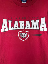 Load image into Gallery viewer, Vintage Alabama X Team Edition Crimson T-Shirt Large
