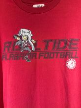Load image into Gallery viewer, Alabama X College Game Day Lee Corso Rare Crimson T-Shirt XL
