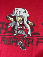 Load image into Gallery viewer, Alabama X College Game Day Lee Corso Rare Crimson T-Shirt XL
