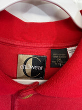 Load image into Gallery viewer, Vintage Alabama X Chiliwear Red/Black Polo Shirt XL
