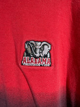 Load image into Gallery viewer, Vintage Alabama X Chiliwear Red/Black Polo Shirt XL

