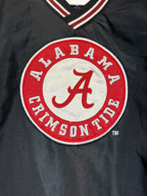 Load image into Gallery viewer, Alabama X GIII Black Windbreaker Pullover Medium

