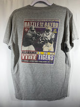 Load image into Gallery viewer, 2012 Bama Vs LSU Grey T-Shirt Medium
