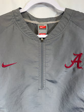 Load image into Gallery viewer, Alabama X Nike Team Issued Sleeveless Warmup Windbreaker Medium
