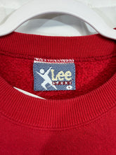 Load image into Gallery viewer, Vintage Alabama X Lee Sport Crimson Embroidered Crewneck Sweatshirt Large

