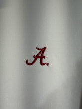 Load image into Gallery viewer, Alabama X Nike Team Issued White Polo Large
