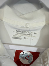 Load image into Gallery viewer, Alabama X Nike Team Issued White Polo Large
