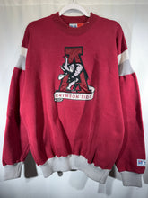 Load image into Gallery viewer, Vintage Alabama X The Game Crimson/Grey Crewneck Sweatshirt Large
