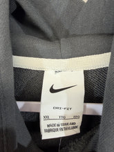 Load image into Gallery viewer, Alabama X Nike Team Issued Dark Grey Sleeveless Hoodie XXL 2XL

