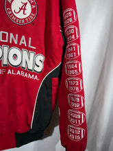 Load image into Gallery viewer, x16 National Champs Heavy Button Up Jacket Medium

