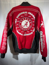 Load image into Gallery viewer, x16 National Champs Heavy Button Up Jacket Medium
