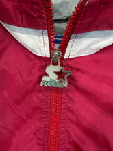 Load image into Gallery viewer, Vintage Alabama X Starter Crimson/White/Grey Windbreaker Jacket Large

