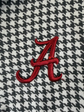 Load image into Gallery viewer, Nike X Alabama Houndstooth Zip Up Jacket Hoodie Medium

