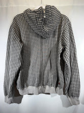 Load image into Gallery viewer, Nike X Alabama Houndstooth Zip Up Jacket Hoodie Medium
