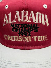 Load image into Gallery viewer, 1992 National Champs Two Tone Snapback Hat
