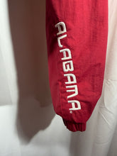 Load image into Gallery viewer, Vintage Alabama X Red Oak Crimson Zip Up Jacket XL

