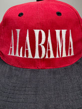 Load image into Gallery viewer, Vintage Alabama Two Tone Snapback Hat
