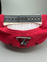 Load image into Gallery viewer, Vintage Alabama Two Tone Snapback Hat
