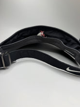 Load image into Gallery viewer, Alabama X Nike Team Issued Black Visor Cap
