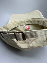 Load image into Gallery viewer, Vintage Alabama Tan Strapback Hat
