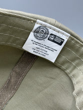 Load image into Gallery viewer, Vintage Alabama Tan Strapback Hat
