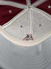 Load image into Gallery viewer, 1980's Alabama Two Tone Snapback Hat
