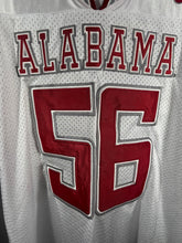 Load image into Gallery viewer, Vintage Alabama White Football Jersey Large
