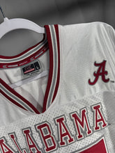 Load image into Gallery viewer, Vintage Alabama White Football Jersey Large
