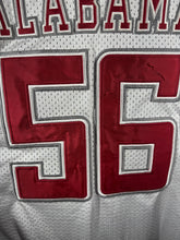 Load image into Gallery viewer, Vintage Alabama White Football Jersey Large
